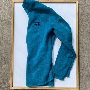 Patagonia 3/4 zip long sleeve